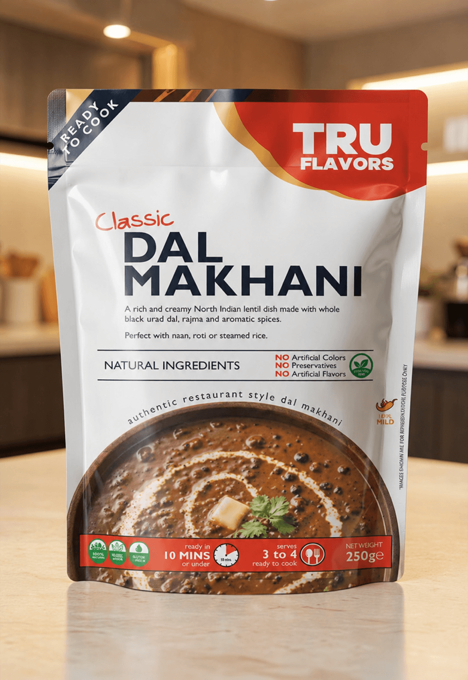 Dal Makhani