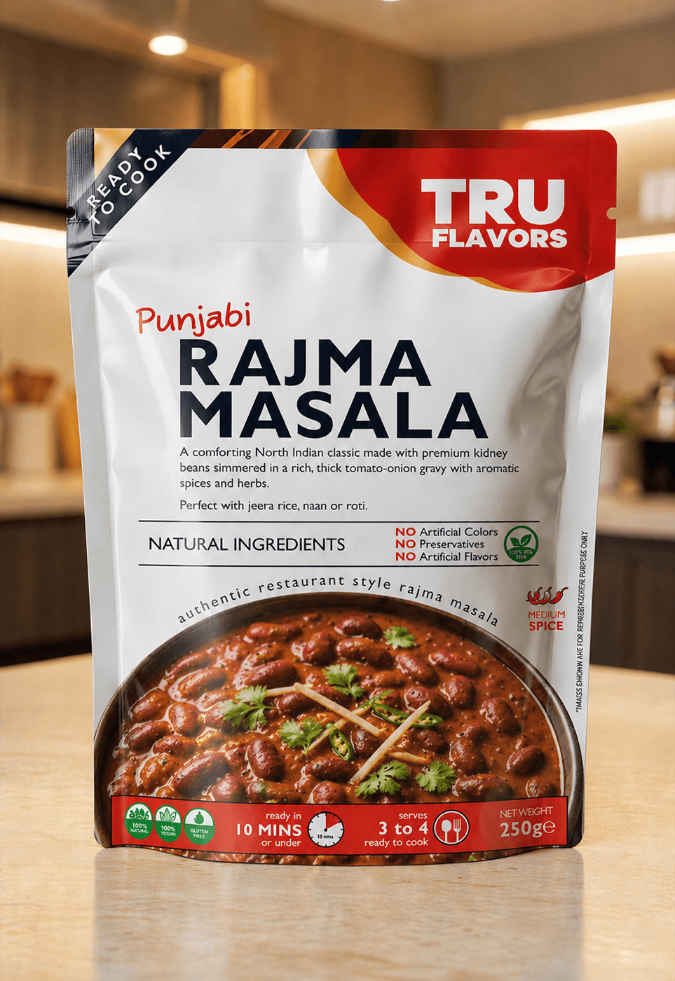 Rajma Masala