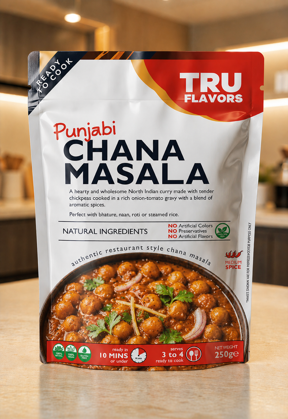 Chana Masala