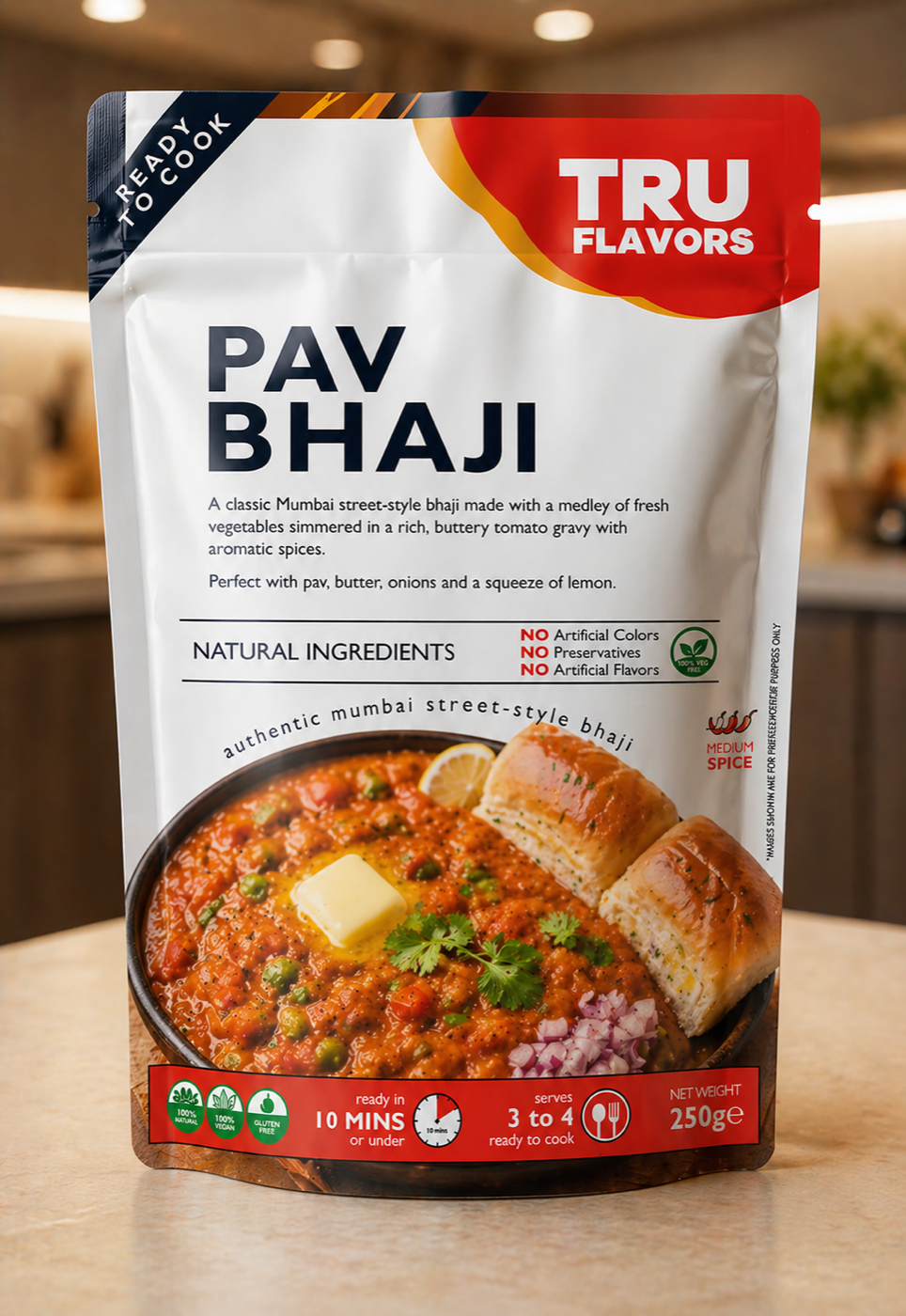 Pav Bhaji